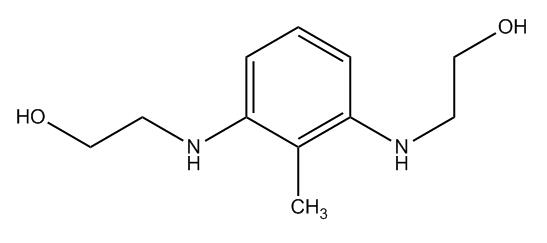 2,6-Bis[(2-Hydroxyethyl)Amino]Toluene