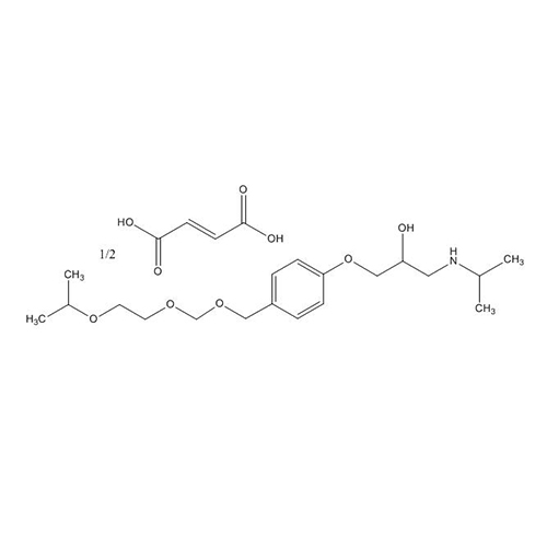 Bisoprolol EP Impurity G Hemifumarate