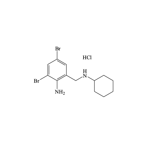Bromhexine Impurity 3 HCl