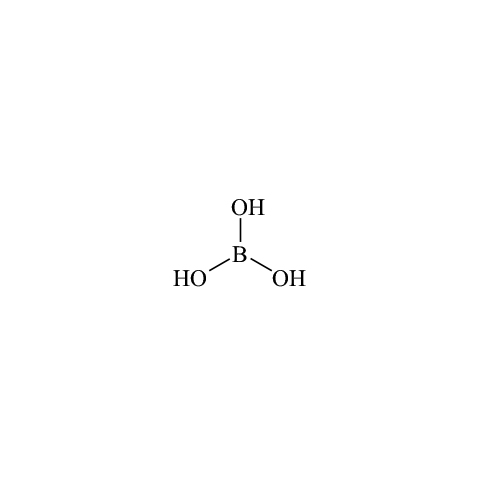 Boric acid