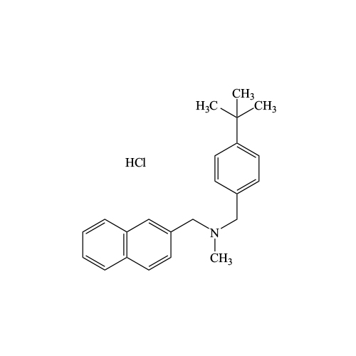 Butenafine Impurity 20 HCl