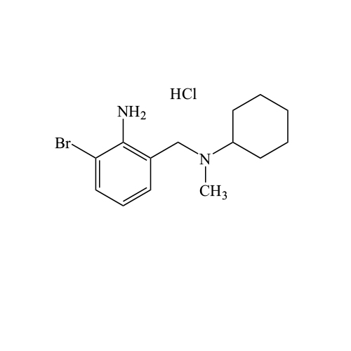 Bromhexine Impurity 9 HCl