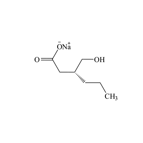 Brivaracetam Impurity 12 Sodium Salt