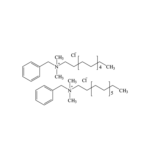 Benzalkonium chloride mixture