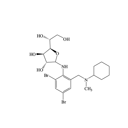 Bromhexine Impurity 13