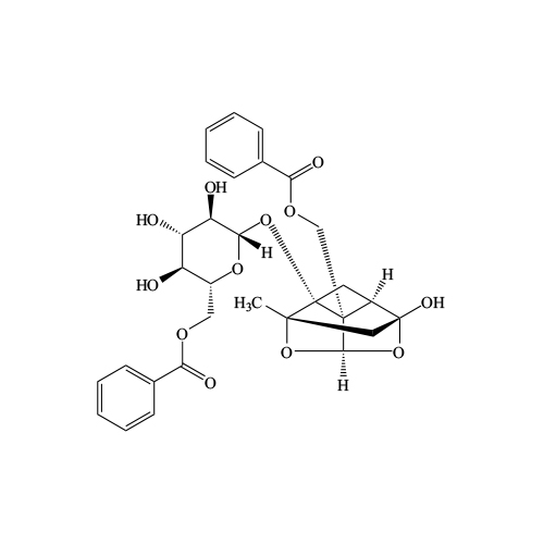 Benzoylpaeoniflorin