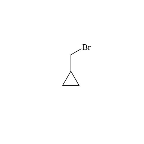 (Bromomethyl)cyclopropane