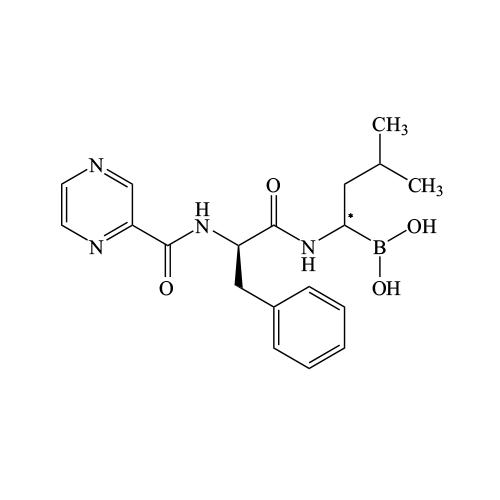 Bortezomib Impurity 25 (Mixture of Diastereomers)