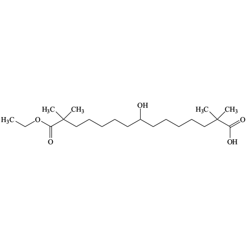 Bempedoic Acid Impurity 12