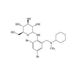 Bromhexine Glucose Compound 1
