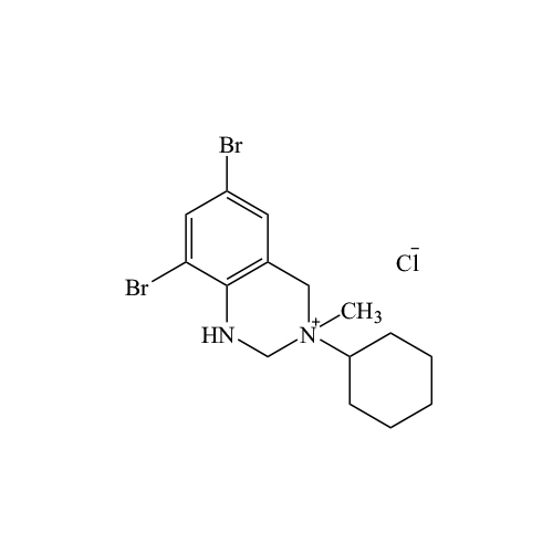 Bromhexine EP Impurity E Chloride
