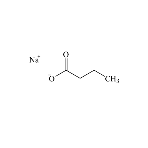 Butyrate sodium