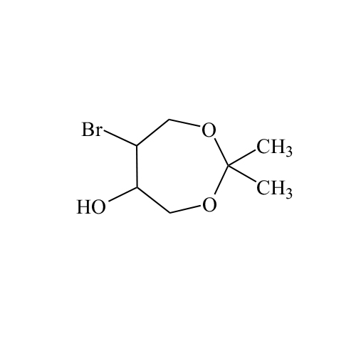 6-Bromo-2,2-dimethyl-1,3-dioxepan-5-ol