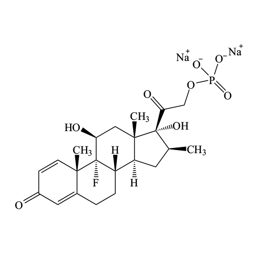Betamethasone 21-Phosphate Disodium Salt