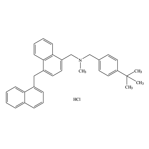 Butenafine Impurity 5 HCl