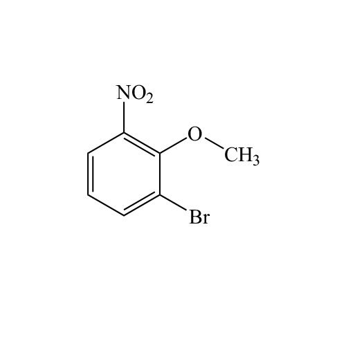 2-Bromo-6-nitroanisole