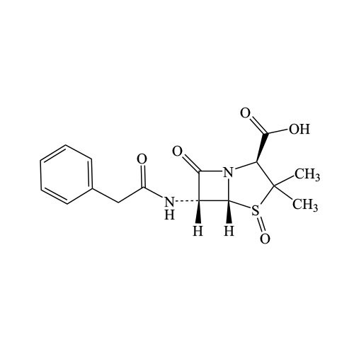 Benzylpenicillin sulfoxide