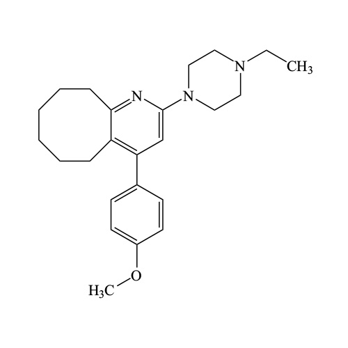 Blonanserin Impurity 7