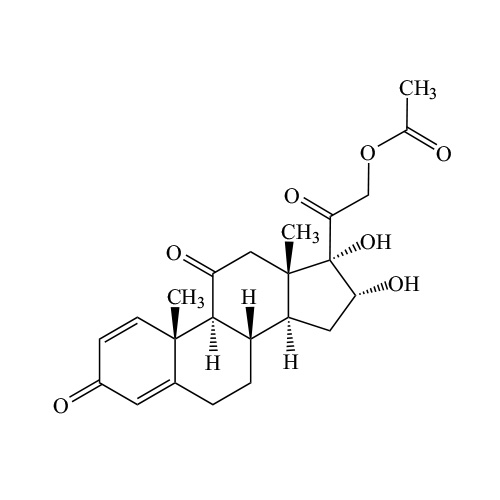 Budesonide Impurity 13