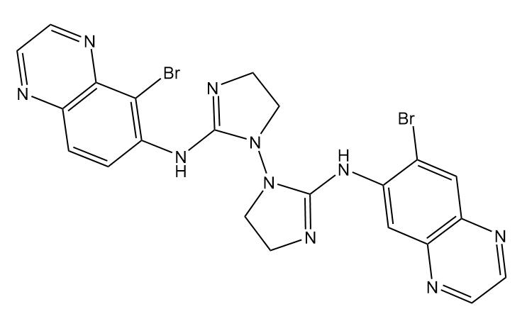 Brimonidine dimer