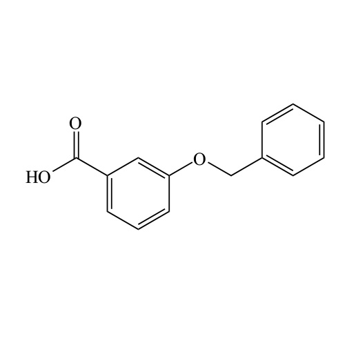 3-Benzyloxybenzoic acid