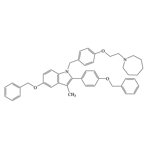 Bazedoxifene impurity 10