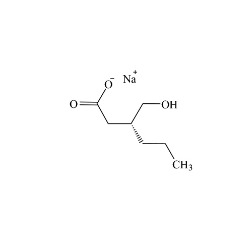 Brivaracetam Impurity 38 Sodium Salt