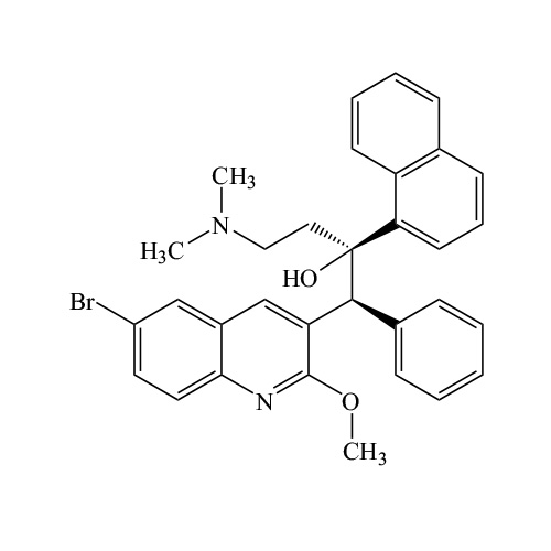 Bedaquiline Impurity 5