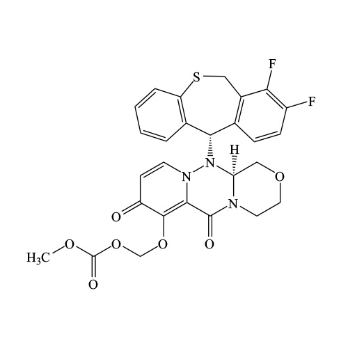 Baloxavir Marboxil Impurity 1