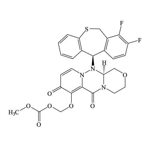 Baloxavir Marboxil Impurity 2