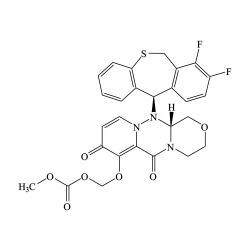 Baloxavir Marboxil Impurity 3