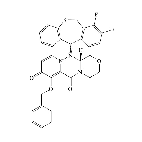 Baloxavir Marboxil Impurity 6