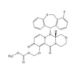 Baloxavir Marboxil Impurity 7