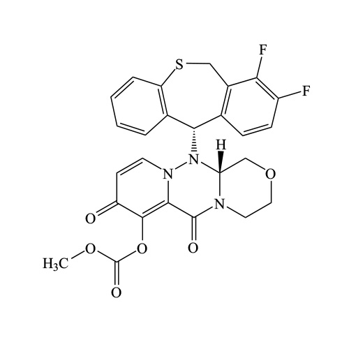 Baloxavir Marboxil Impurity 9