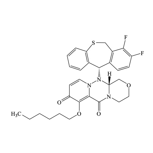 Baloxavir Marboxil Impurity 11