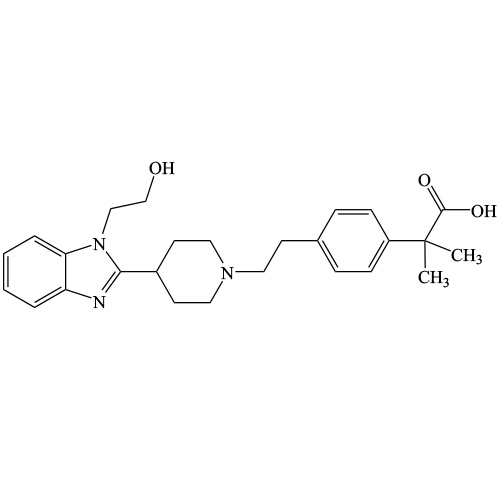 Bilastine Impurity 5