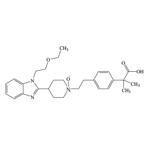 Bilastine N-Oxide