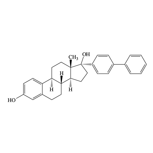 (17β)-17-[1,1'-Biphenyl]-4-ylestra-1,3,5(10)-triene-3,17-diol
