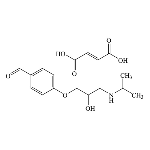 Bisoprolol EP Impurity L Fumarate