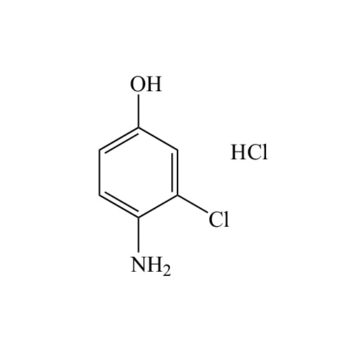 3-Chloro-4-aminophenol HCl
