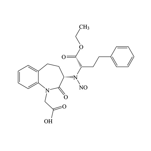 Benazepril Impurity 1 (Mixture of Diastereomers)