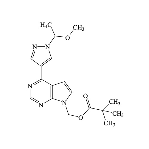 Baricitinib Impurity 6