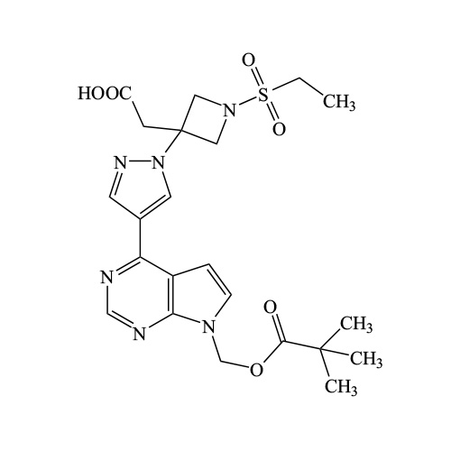 Baricitinib Impurity 11