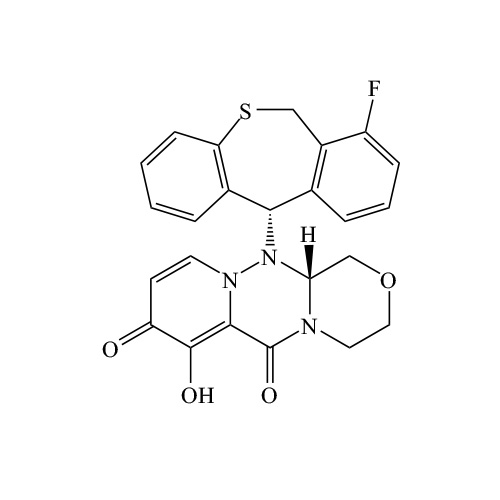 Baloxavir Marboxil Impurity 13