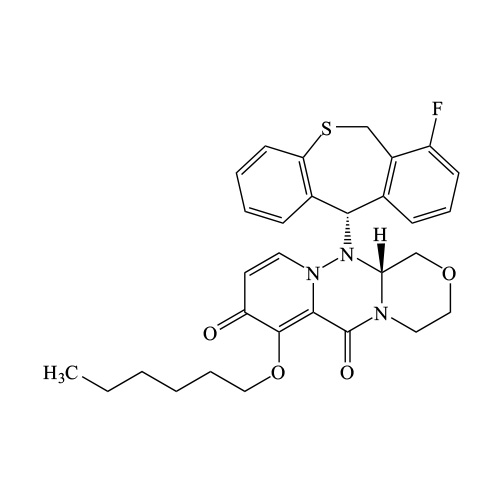 Baloxavir Marboxil Impurity 14