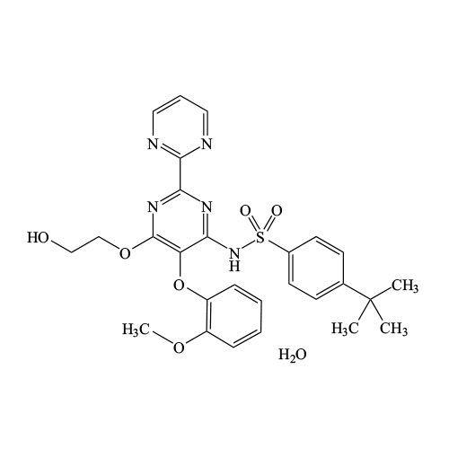 Bosentan monohydrate