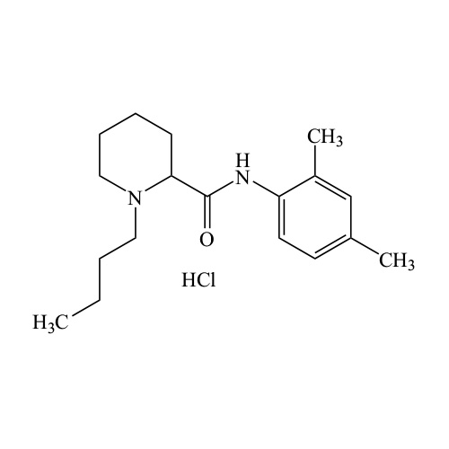 Bupivacaine Impurity 4 HCl