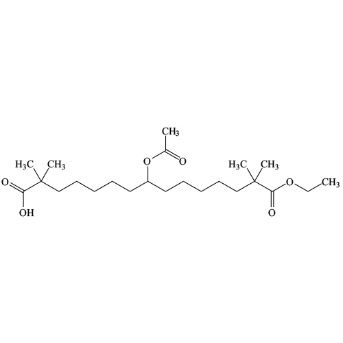 Bempedoic Acid Impurity 27