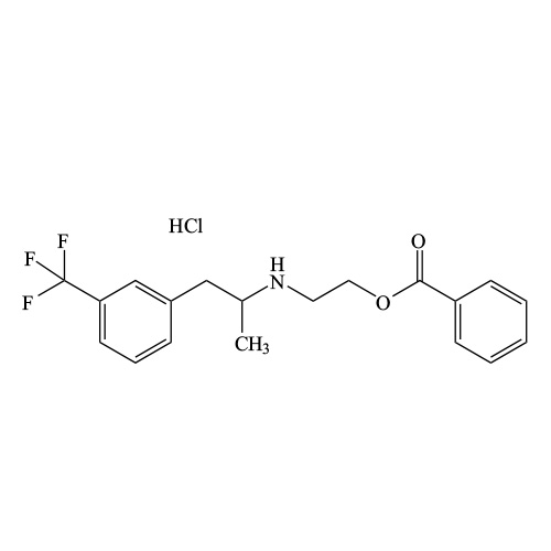 Benfluorex hydrochloride