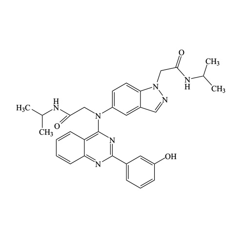 Belumosudil Impurity
 2